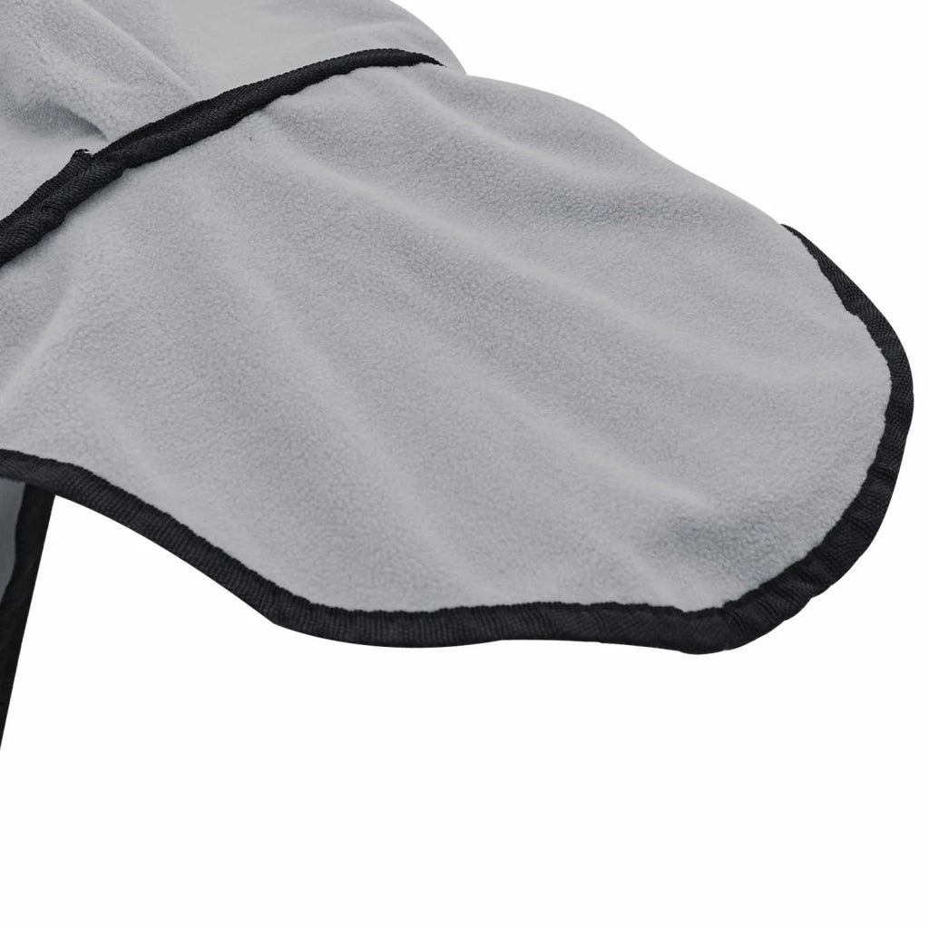 Coperta per Cavalli Grigio chiaro e rosa completo 115 cm 42013221
