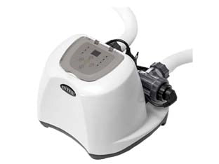 CLORINATORE AUTOMATICO SISTEMA  ACQUA SALATA 12 GR/H  peso kg.10,45 (26670)    INTEX