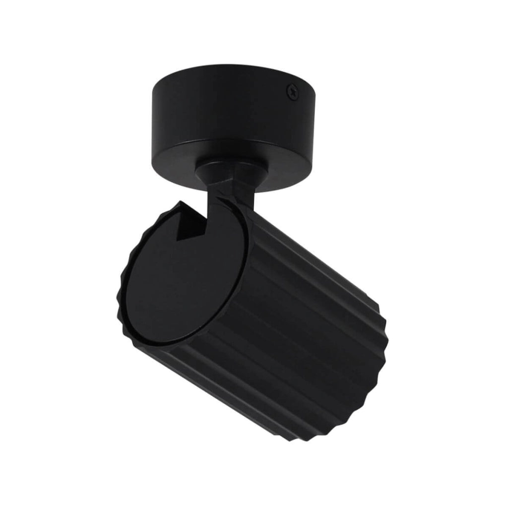 Faretto da soffitto Tokio 1xGU10 nero Light Prestige