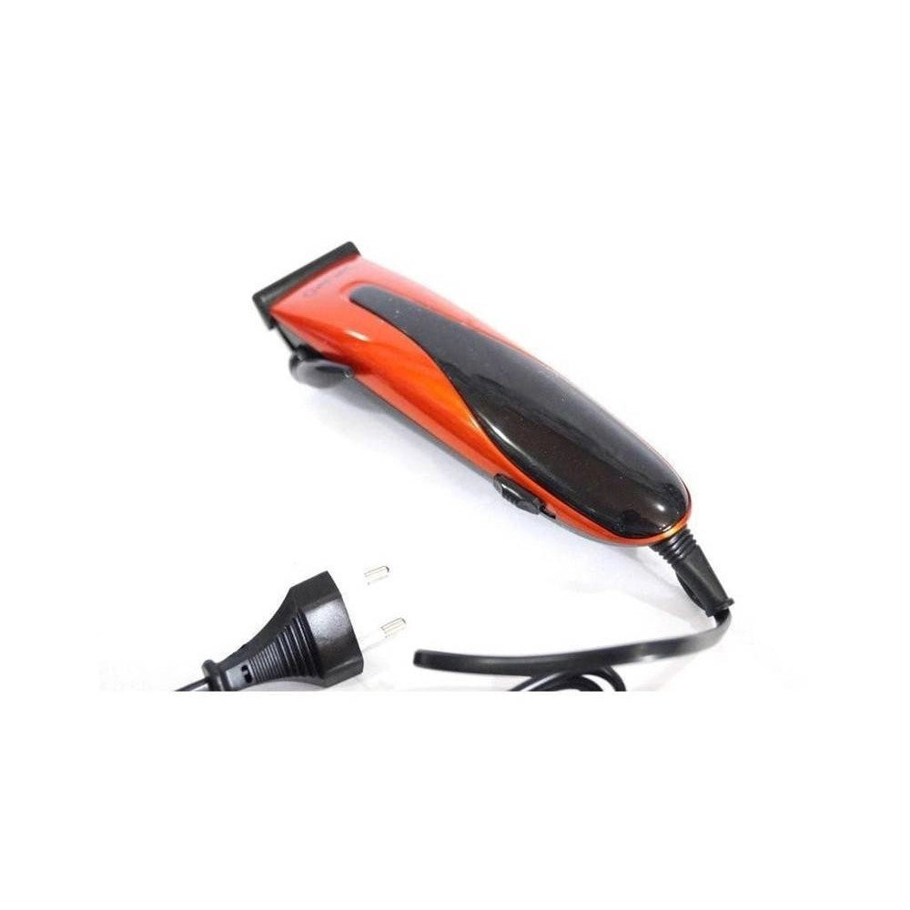 Trade Shop - Tagliacapelli Professionale Elettrico Con Filo 4 Livelli Di Lunghezza Gm-1012 -