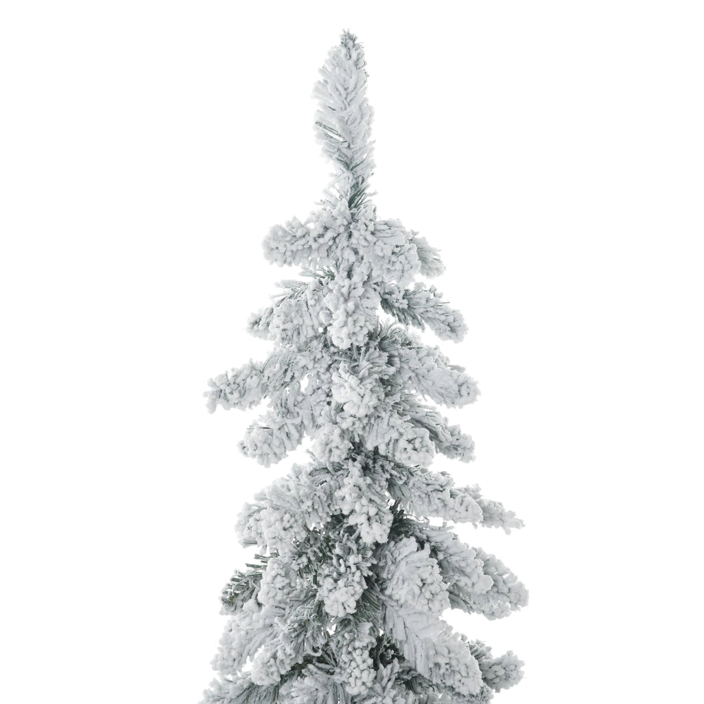 Albero di Natale Artificiale ¨C Minimal ¨C 135 cm, 253 Rami, Verde
