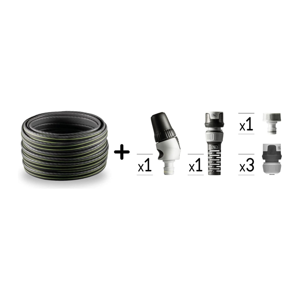 AVVOLGITUBO PORTATILE FREEL 20M 12,5MM 1/2