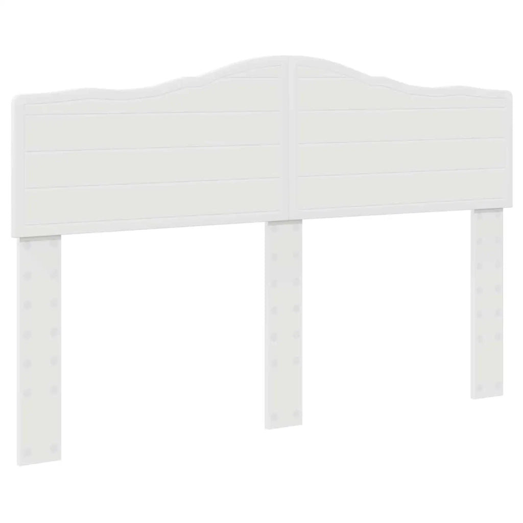 Testiera | Testata Bianco Lucido Legno multistrato