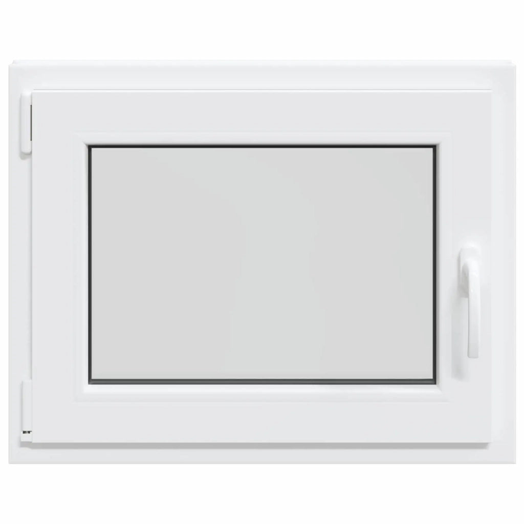 Finestra per Soffitta RISOR 50 x 55 cm PVC e Vetro 42047841