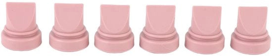 Accessori per pompa M9 - 6 pezzi - materiale food grade - silicone - facile da mantenere - compatibile con pompe M9
