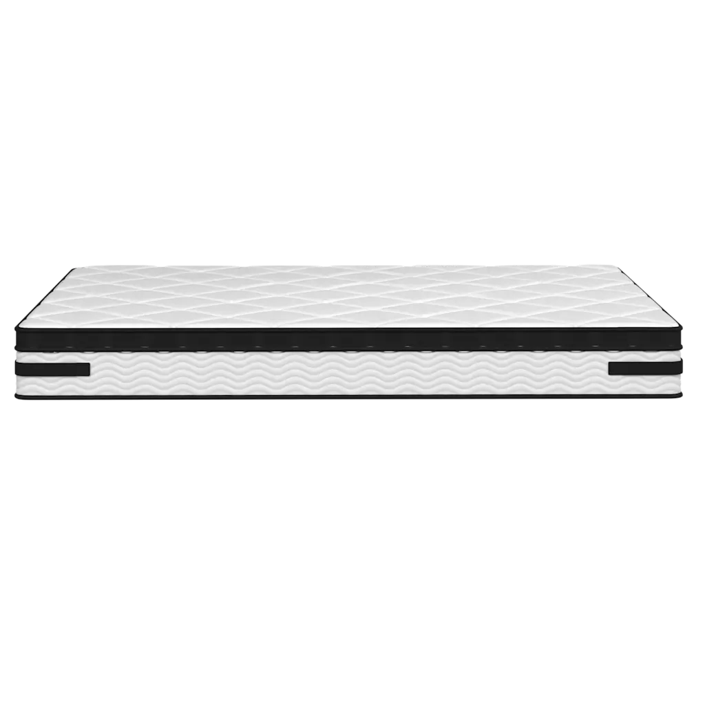 Materasso a Molle Insacchettate Medio Plus 140x190 cm 3206435