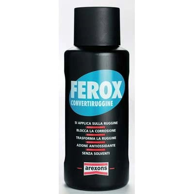 CONVERTITORE RUGGINE FEROX AREXONS - ML  95- 3 pezzi
