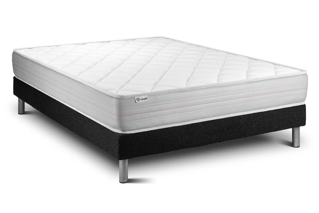 Set materasso e base 140x200 cm - Vitalmemo