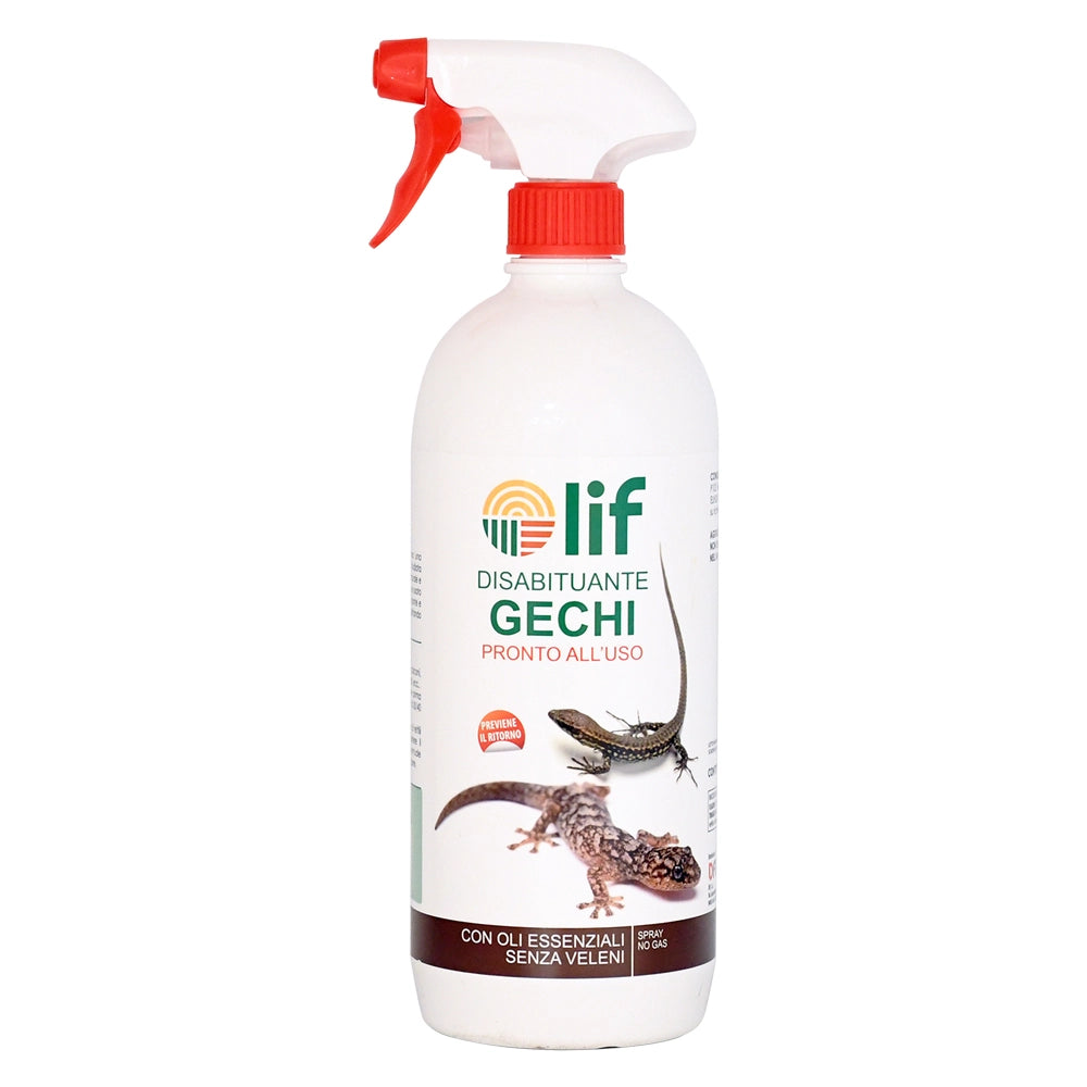 DISABITUANTE PER GECHI lt. 1  - LIF