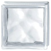 Vetromat.Pure Ond.Trasparente 190X190X80 Set 5 Pezzi - Dovaro