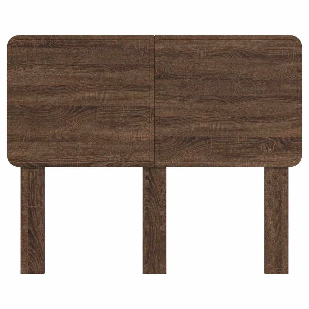 Testiera | Testata Rovere Marrone Legno multistrato