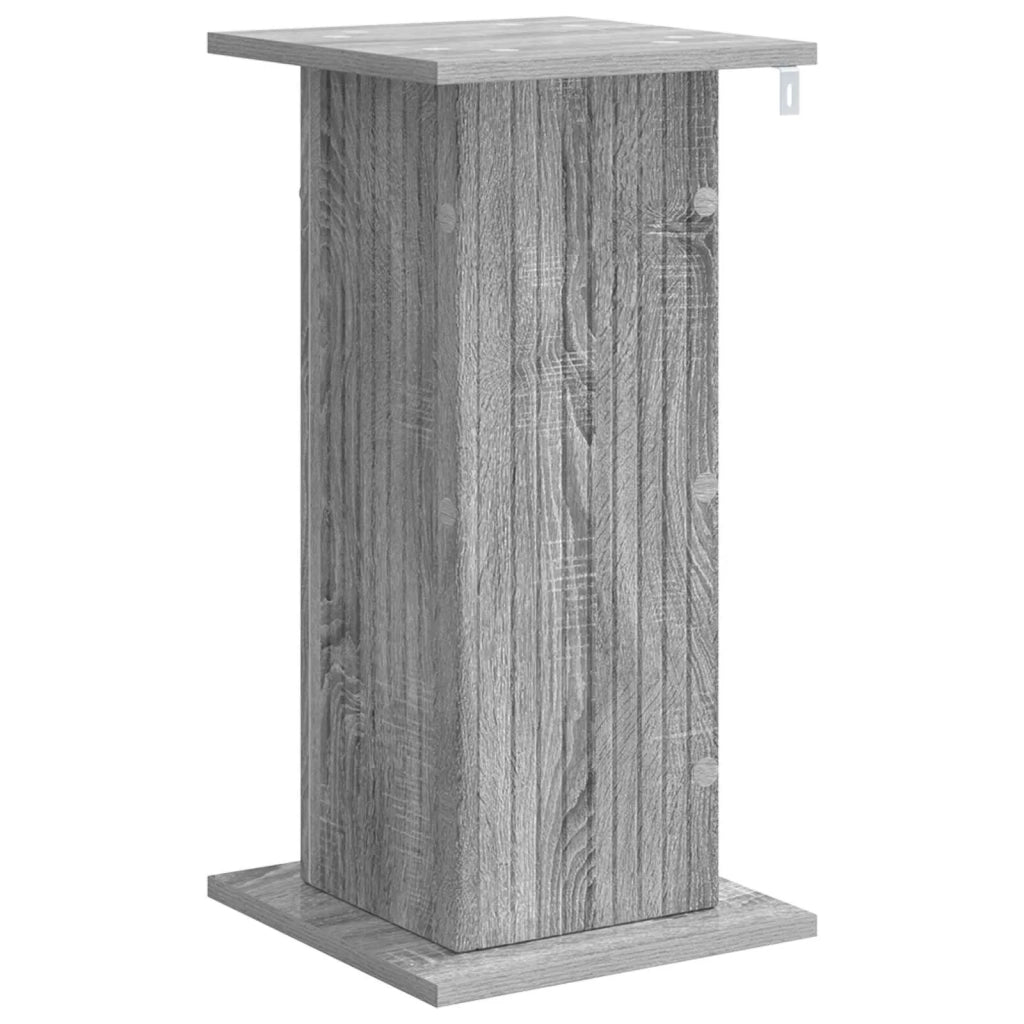 Supporto per piante Grigio Sonoma 30,5 x 30 x 60,5 cm 899792