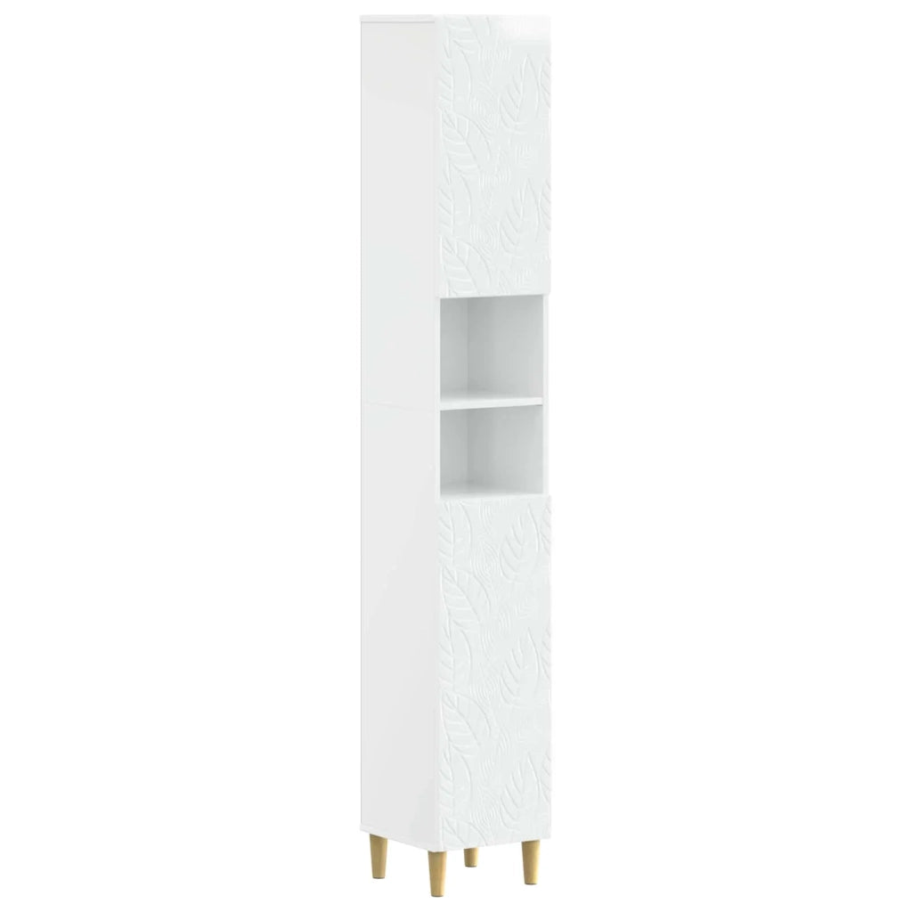 Set di armadietti da bagno in 3 pezzi DELFT 3417868