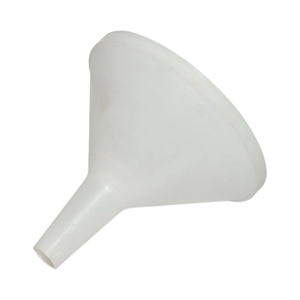Imbuto in plastica 170mm bianco