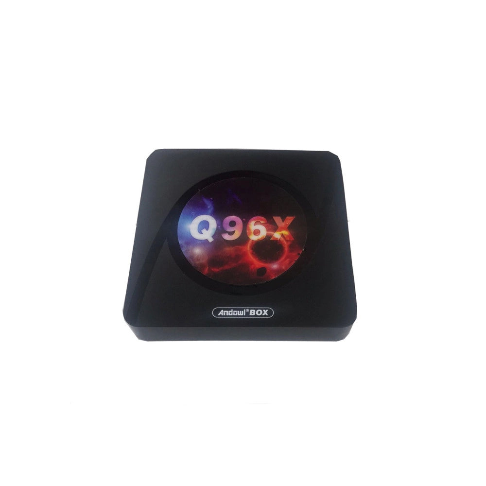 Trade Shop - Tv Smart Box 8k Android 10 Wifi 64g Rete 5g Con Telecomando Box Bluethoot Q96x -