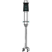 CECOTEC 04275 - Frullatore a immersione Power TitanBlack 1500 XL TotalMix