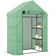 Serra da Giardino ¨C Minimal ¨C Verde 141x72x191 cm