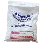 STUCCO IN POLVERE 5 kg - 4 pezzi