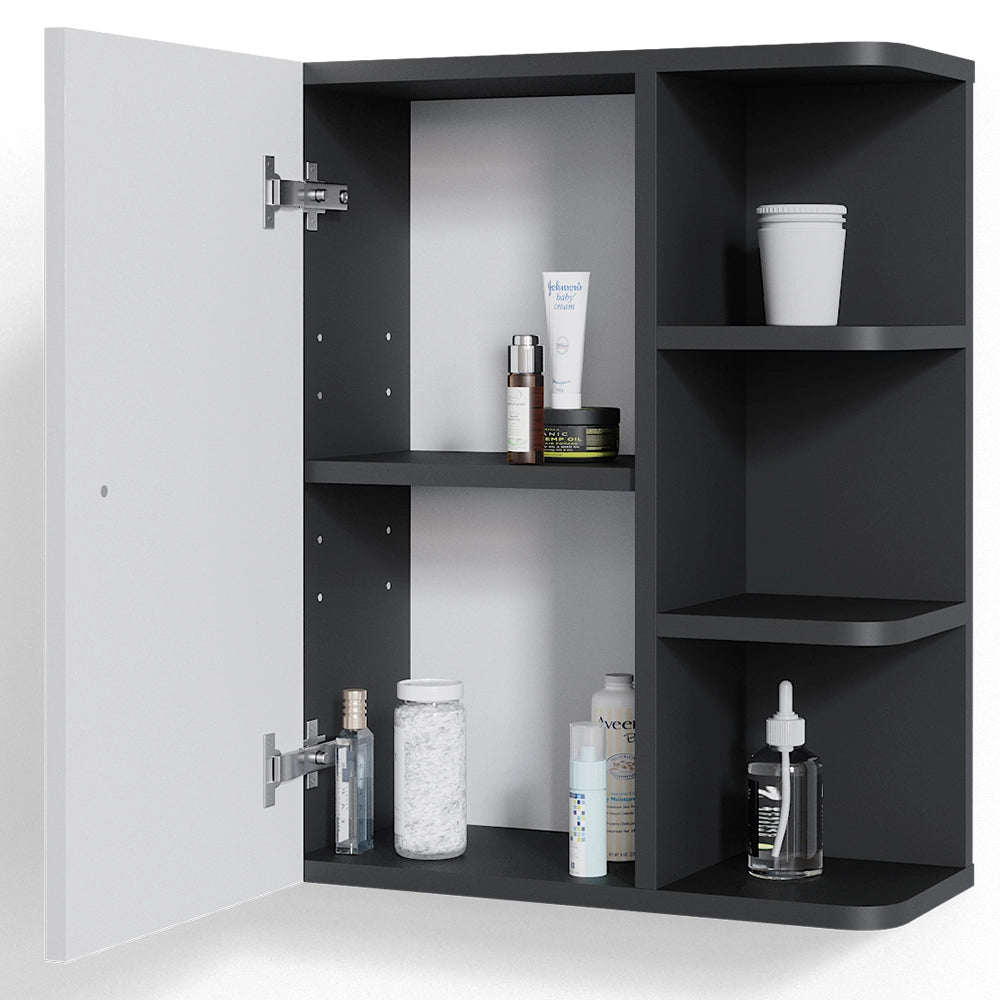 Vicco Mobile bagno Bianco lucido 47.2 x 59.2 cm