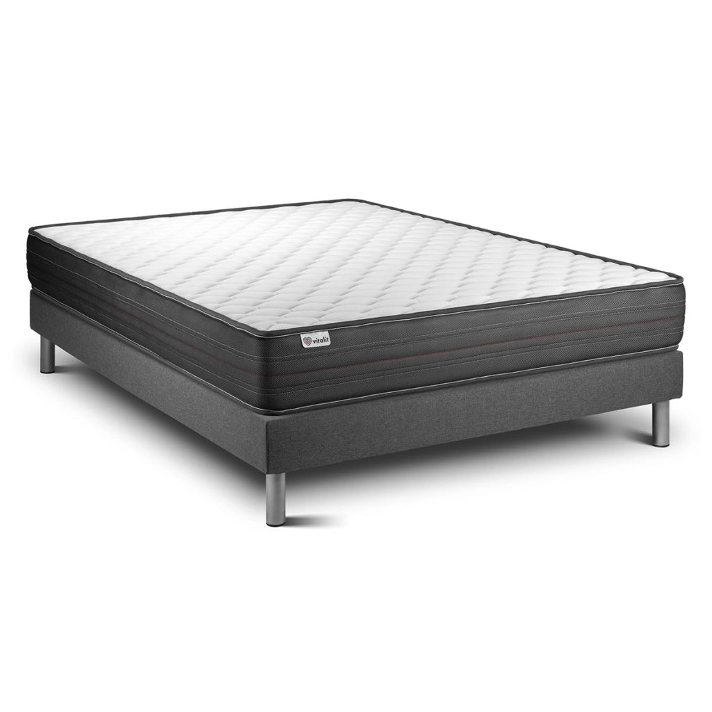 Set materasso e base 135x200 cm - Vitalpower