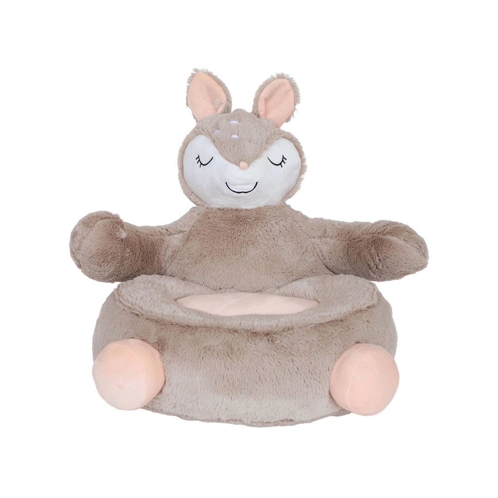 Poltrona cerbiatto per bambini, talpa