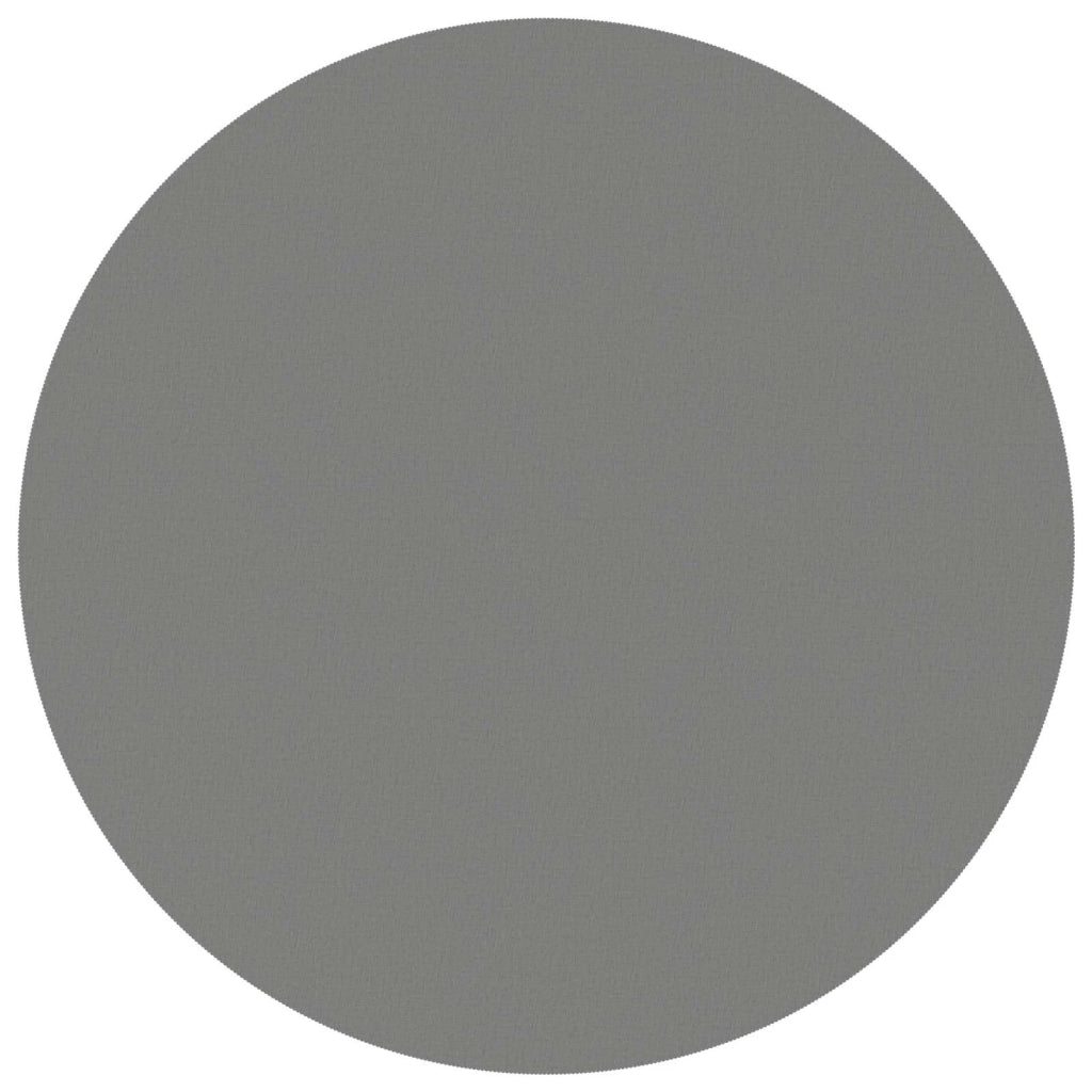 Tovaglia da Tavolo 5 pz Rotondo Grigio Chiaro Ø 180 cm 42040381