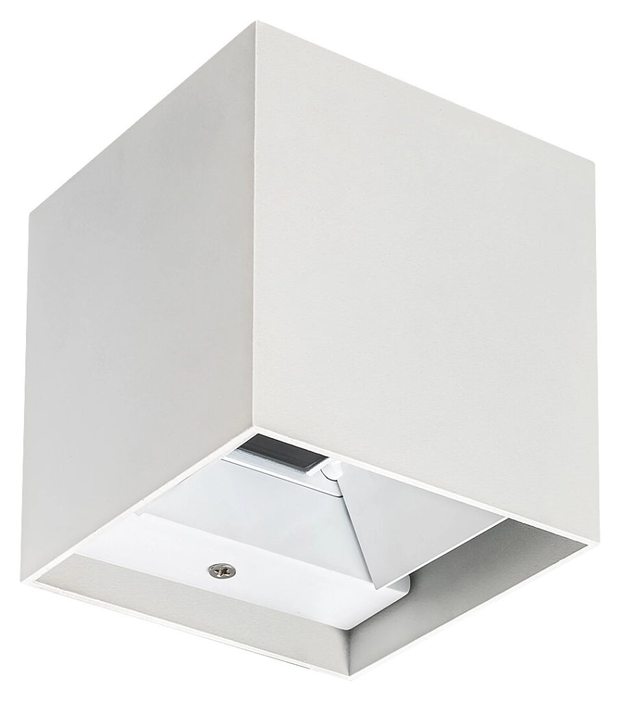 Applique esterna regolabile IP54 G9 bianco Rabalux Solin