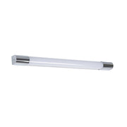 Applique bagno LED 60 cm cromata 3000K Zuma Line Parks