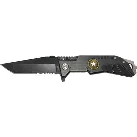 COLTELLO DA TASCA C/MANICO PIENO 20 cm - AUSONIA