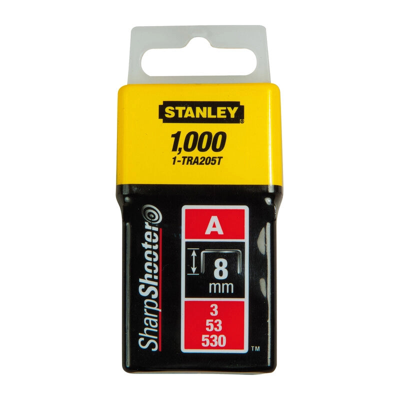 STANLEY 1-TRA205T CONF. PUNTE  8 MM. (A5908)