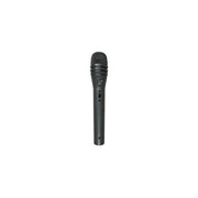 Microfono a filo dynamic nero dm 837