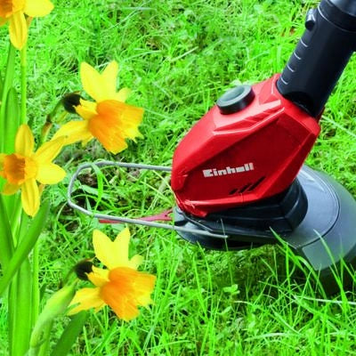 TAGLIABORDI A BATTERIA GE-CT 18 LI PXC PER GIARDINAGGIO BATTERIA NON INCLUSA