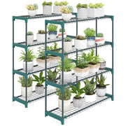 Supporto Piante 4 Livelli ¨C zephmum ¨C Verde