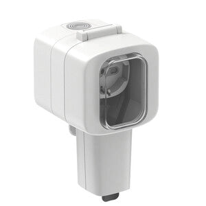 PRESA P/ESTERNO OBLO BIP-SCHUKO IP56 BIANCO