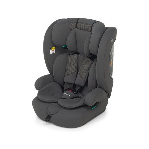 Seggiolino auto brevi 9302027202 seat grey
