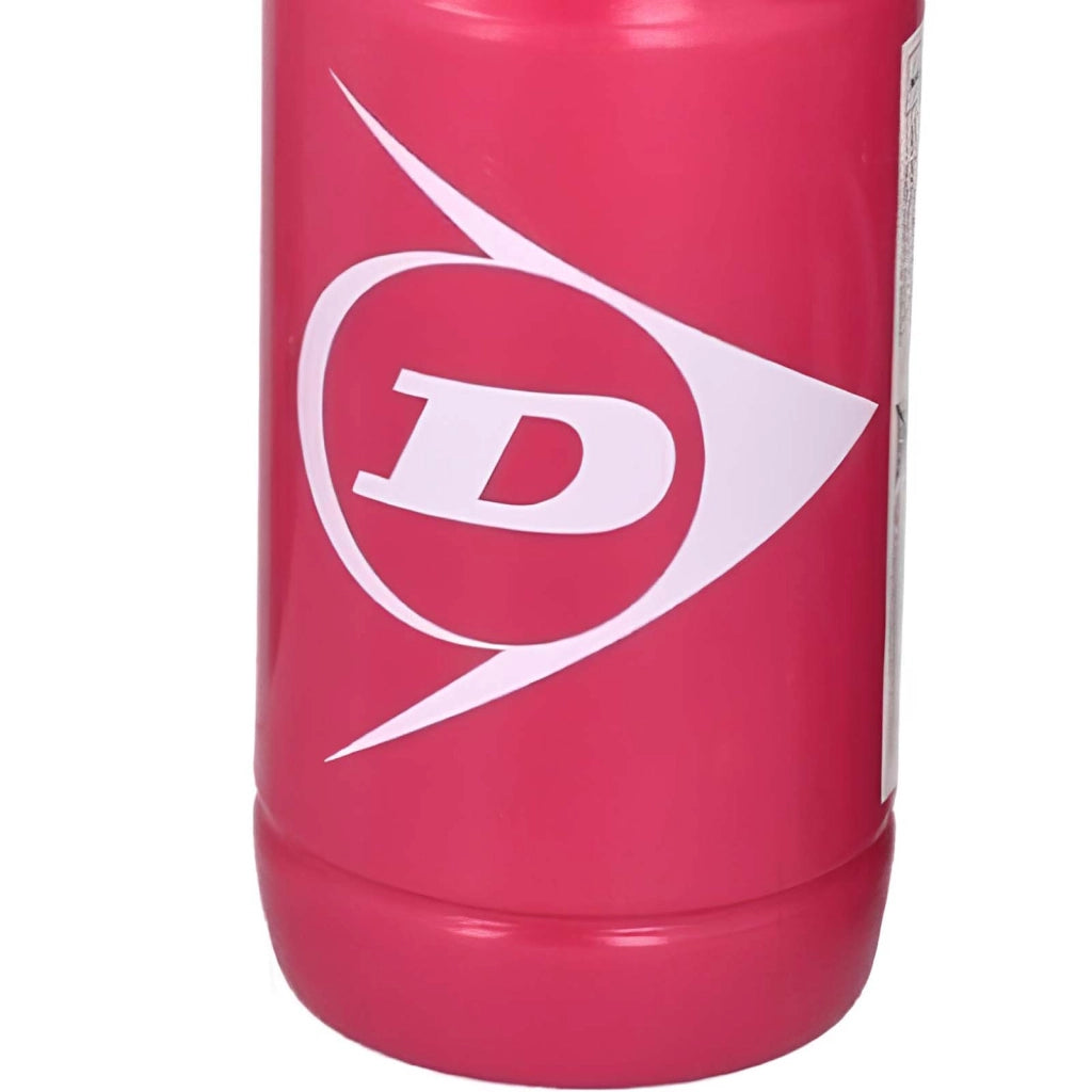Borraccia Sportiva 1L Grande Capacità con Pratico Tappo Push-pull Rosa Dunlop