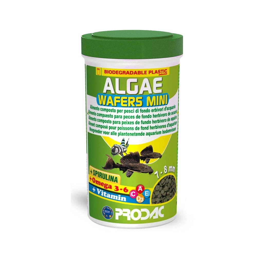 Prodac Algae Wafers Mini 100ml/50gr