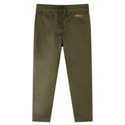 Pantaloni per Bambini Cachi 128 CFW1928160