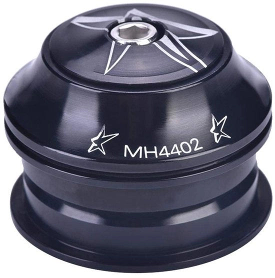 Headset per bicicletta con coppe da 44mm - Aluminium in dotazione