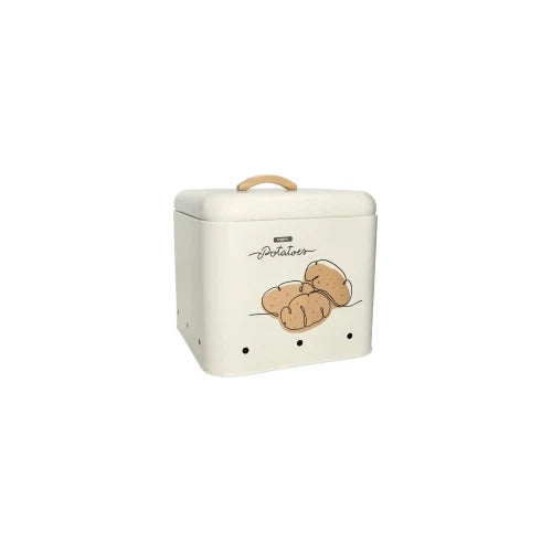 BARATTOLO POTATOES AVORIO METAL