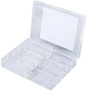 Set di Circlip 200 pezzi - 10 misure - Oreficeria in metallo