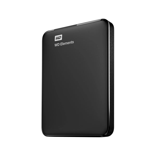Western digital hdd elements portable 4tb usb3.0 2,5 - WDBU6Y0040BBK-WESN