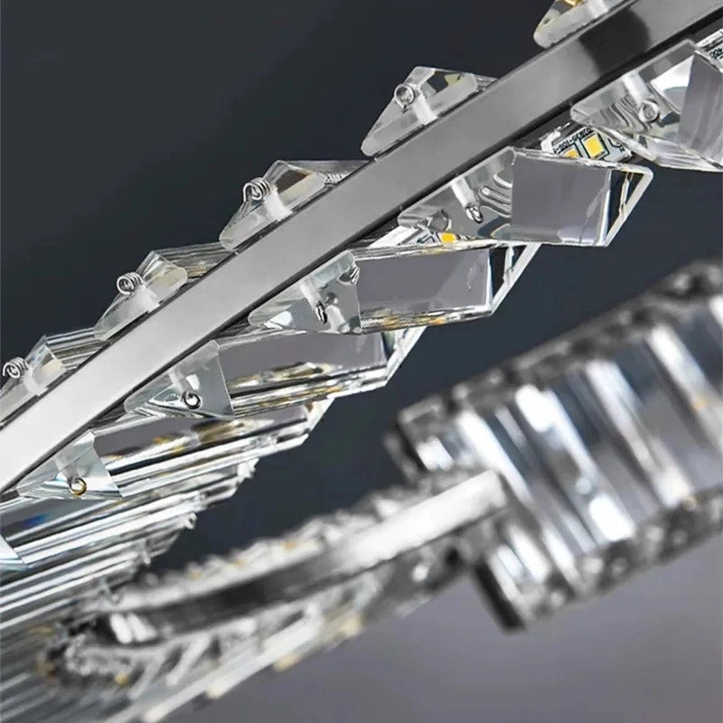 Lampada Led App1527-cp40 Chrome