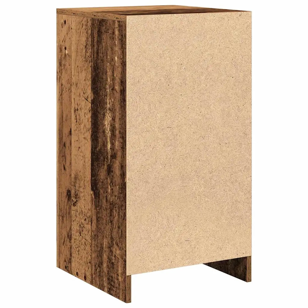 Credenza Legno vecchio 40 x 40.5 x 75 cm Legno multistrato 865071