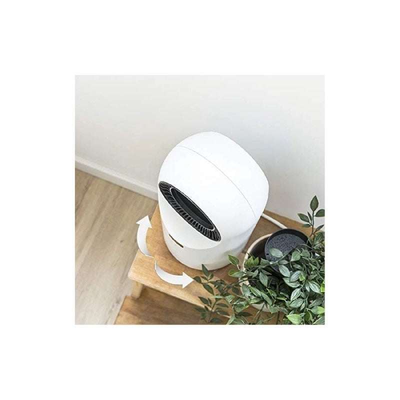 CECOTEC 05370 - Stufa Ready Warm 8200 Bladeless