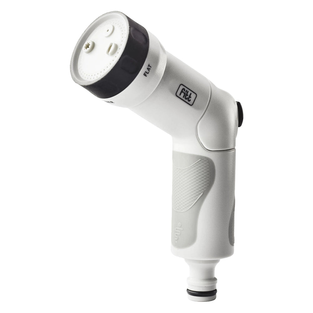 Pistola da Giardino Compatta Multigetto Fitt