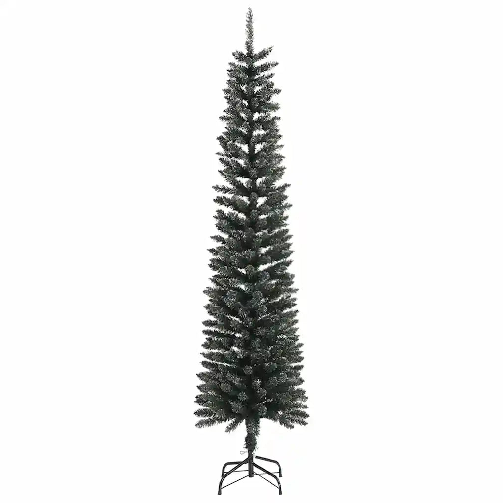 Albero di Natale | Decorazioni natalizie artificiale con 300 LED Verde 240 cm