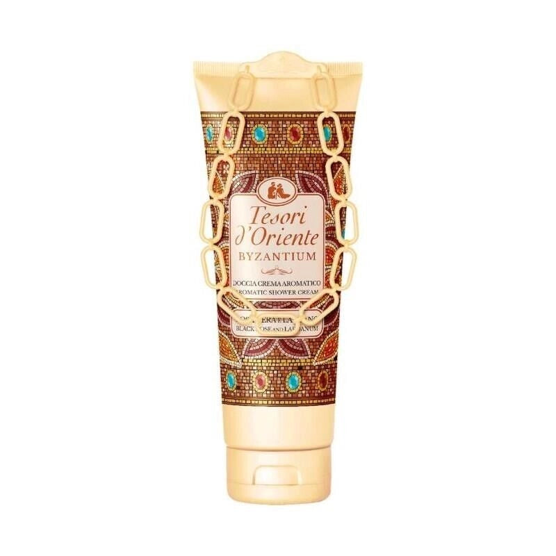 TESORI D'ORIENTE DOCCIA 250 ML BYZANTIUM