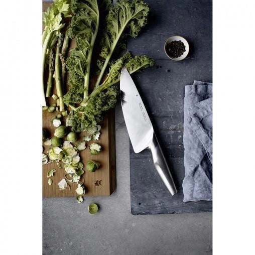 WMF 18.8200.6032 Chef's Edition Coltello da cuoco Lama 20 cm Acciaio inox Cromargan colore Acciaio inox