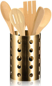 Organizzatore per accessori da cucina in acciaio inossidabile